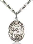 Our Lady of Perpetual Help Medal