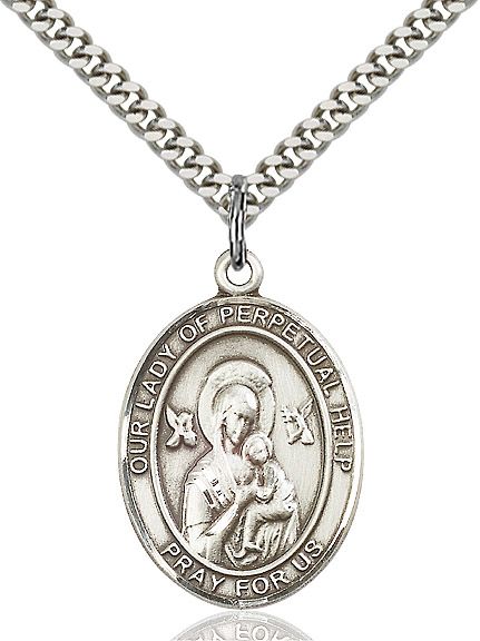 Our Lady of Perpetual Help Medal