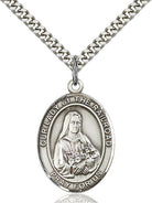 Our Lady of the Railroad Medal