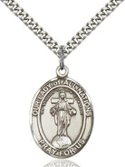 Our Lady of All Nations Medal