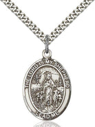 Lord is My Shepherd Medal