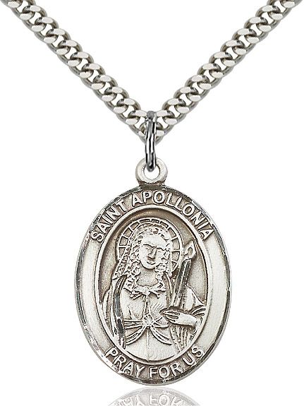 St. Apollonia Medal