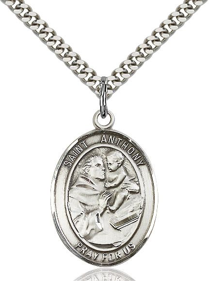 St. Anthony of Padua Medal