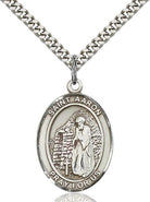 St. Aaron Medal