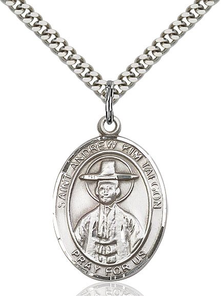 St Andrew Kim Taegon Medal