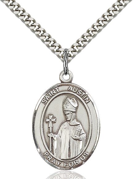 St Austin Medal