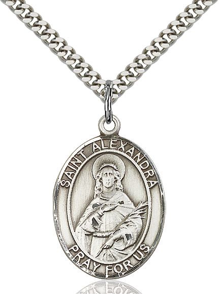 St Alexandra Medal