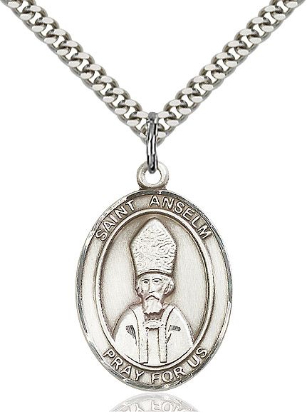 St Anselm Medal