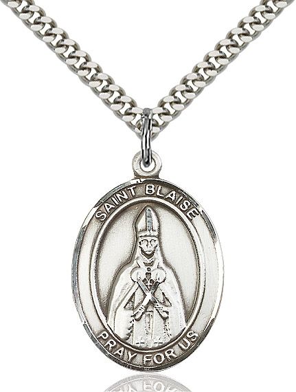 St. Blaise Medal
