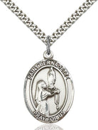St. Bernadette Medal