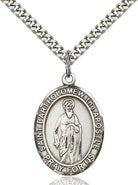 St. Bartholomew The Apostle Medal