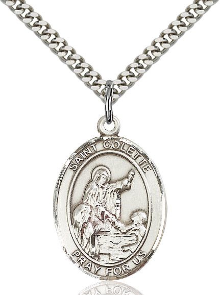 St. Colette Medal