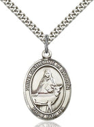 St. Catherine Of Sweden Medal