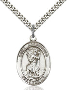 St. Christopher Medal