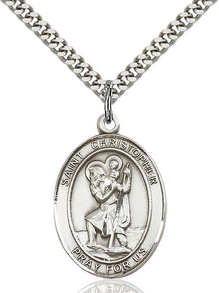 St. Christopher Medal