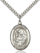 St. Clare Of Assisi Medal
