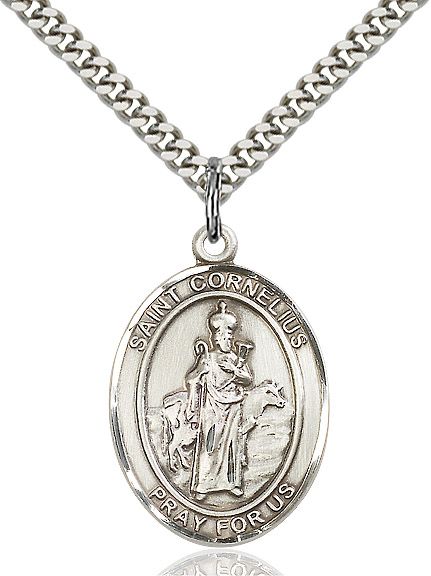 St. Cornelius Medal