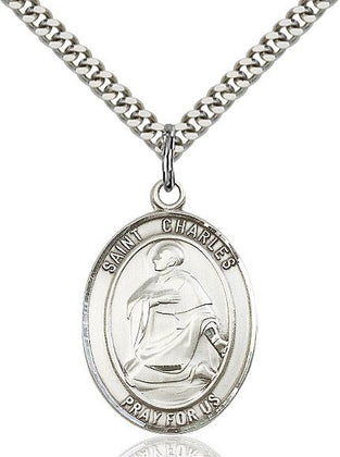 St. Charles Borromeo Medal