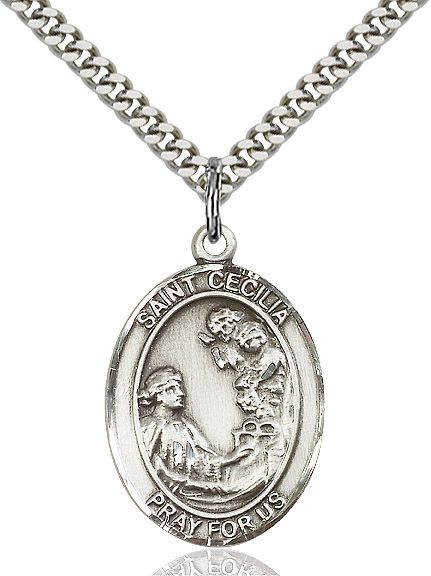 St. Cecilia Medal