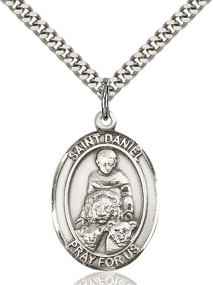 St. Daniel Medal
