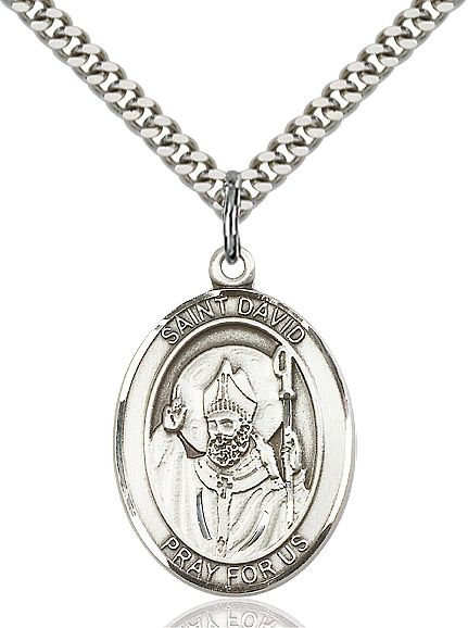 St. David Of Wales Medal