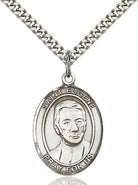 St. Eugene De Mazeno Medal