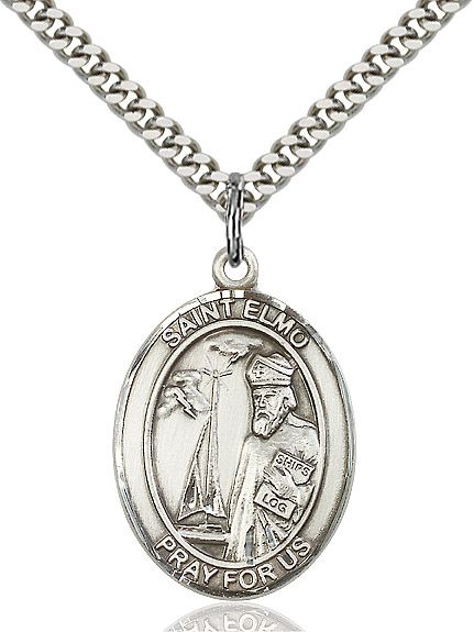 St. Elmo Medal