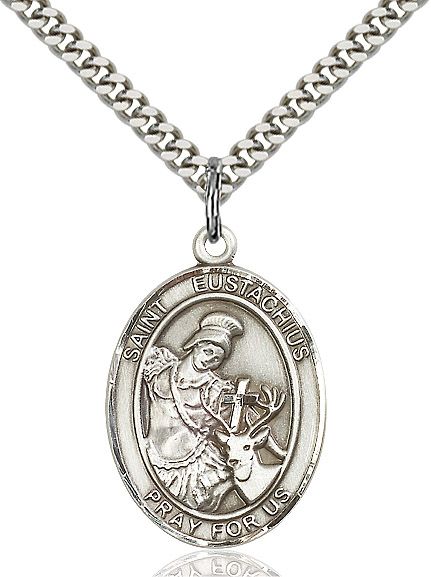 St. Eustachius Medal