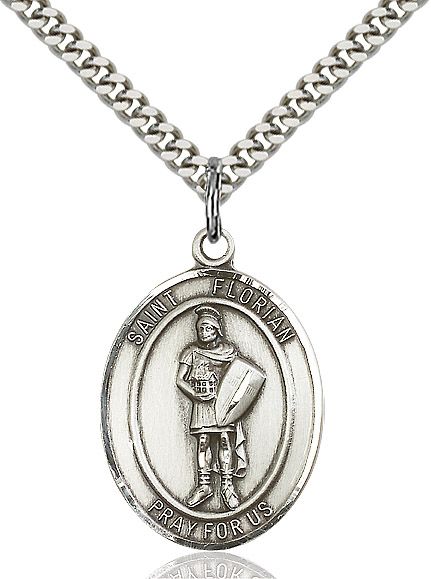 St. Florian Medal