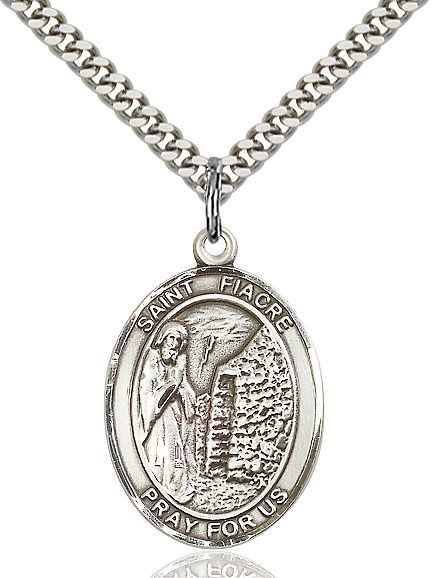 St. Fiacre Medal