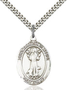 St. Francis Of Assisi Medal