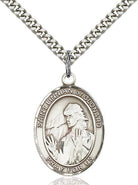 St. Finnian Of Clonard Medal