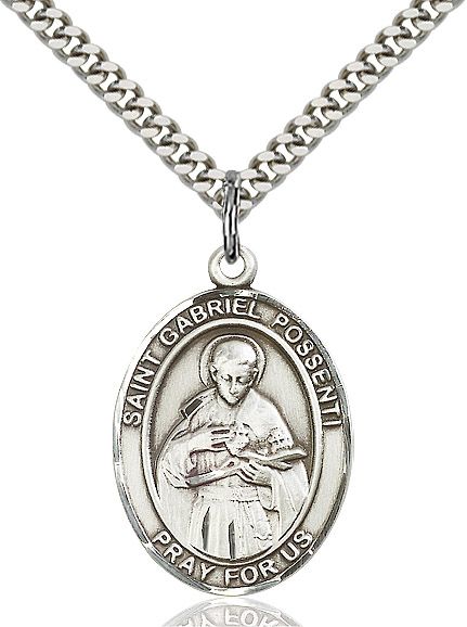 St. Gabriel Possenti Medal