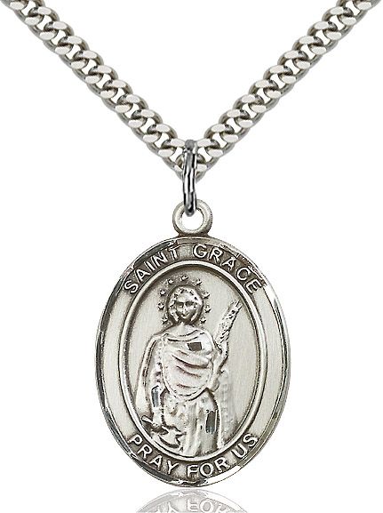 St. Grace Medal