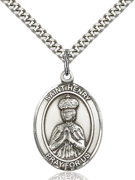 St. Henry Ii Medal