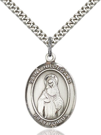 St. Hildegard Von Bingen Medal