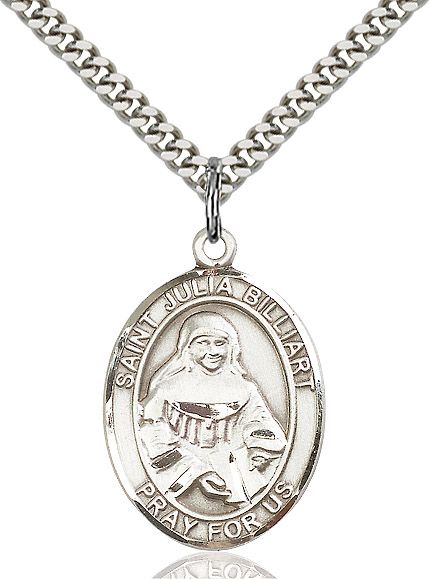 St. Julia Billiart Medal