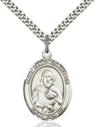 St. James The Lesser Medal