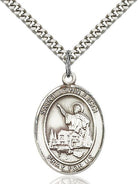 St. John Licci Medal