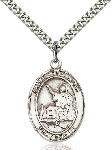 St. John Licci Medal