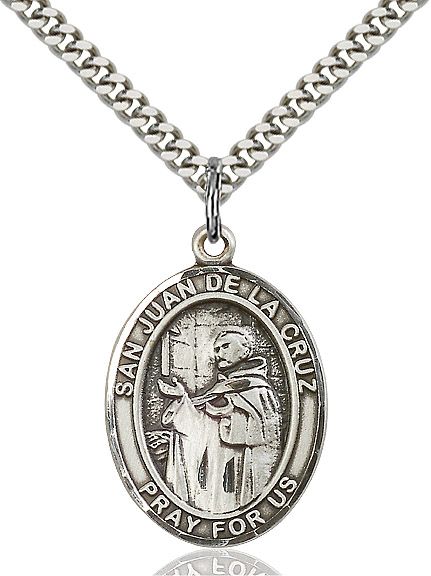 San Juan De La Cruz Medal