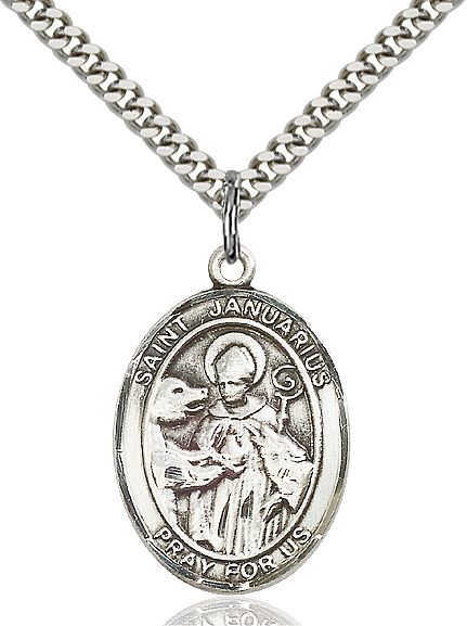 St. Januarius Medal