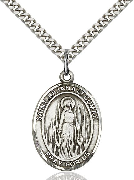 St. Juliana Medal