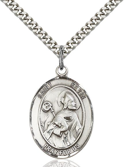 St. Kevin Medal