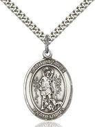St. Lazarus Medal
