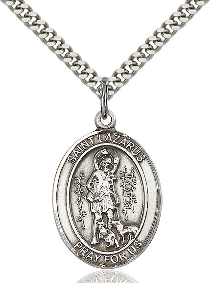 St. Lazarus Medal