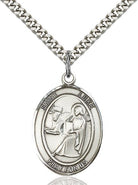 St. Luke The Apostle Medal
