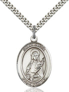 St. Lucia Of Syracuse Medal