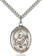 St. Meinrad Of Einsiedeln Medal