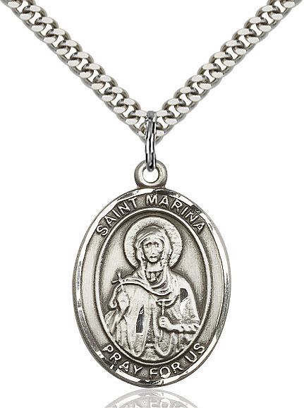 St. Marina Medal